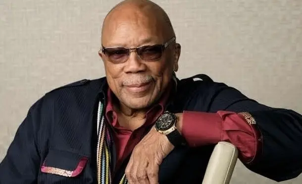 Quincy Jones reconocido productor musical, fallece a los 91 años Foto: Redes Sociales