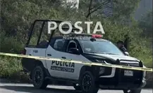 Tragedia en Salinas Victoria deja un motociclista muerto tras choque fatal