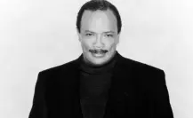 ¿Quién era Quincy Jones, fallecido productor y colaborador de Michael Jackson?