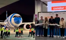 Los Cabos estrena ruta aérea directa a Fráncfort, Alemania