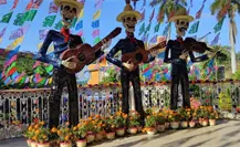 Xantolo: así fue la celebración de Día de Muertos en la región huasteca