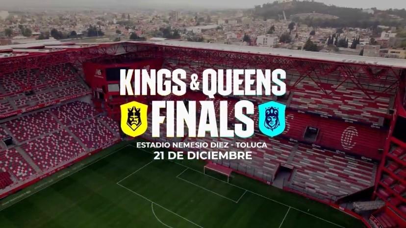 El estadio diablo será sede de esta gran fiesta deportiva. Imagen: Kings League