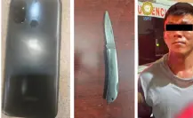 Detenido en CDMX: golpeó y robó a una Joven, la SSC lo atrapa días después