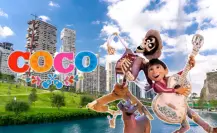 ¡Recuérdame! Proyectarán Coco en Parque La Mexicana, checa los horarios