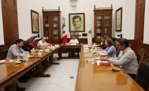 Yucatán trabajará de la mano con los Centros Renacimiento, confirma Joaquín Díaz