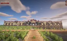 Así lucen Viejo Padilla y Ciudad Victoria en versión Minecraft (FOTOS)