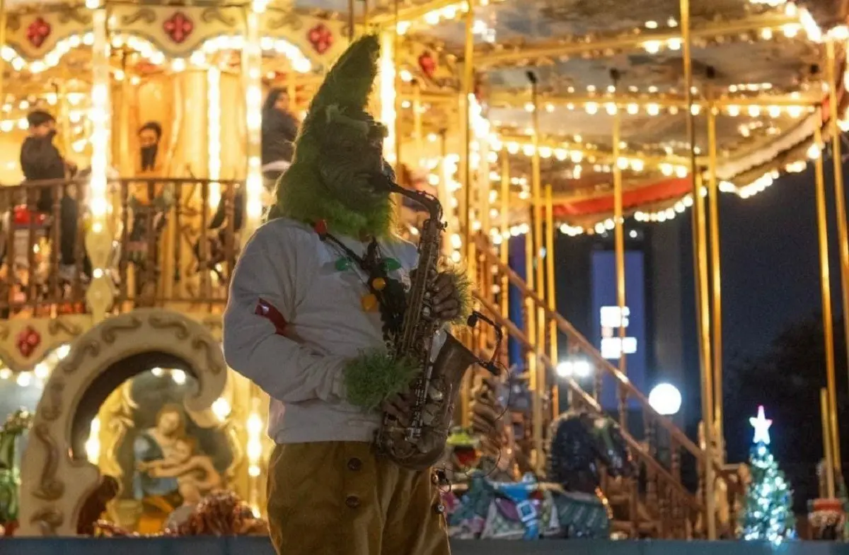 Navidad Mexicana llega a Luztopía, estas son las fechas y la nueva sede