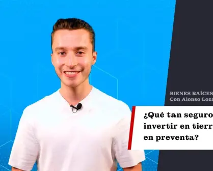 Toma nota: consejo para invertir de manera segura en terrenos de preventa