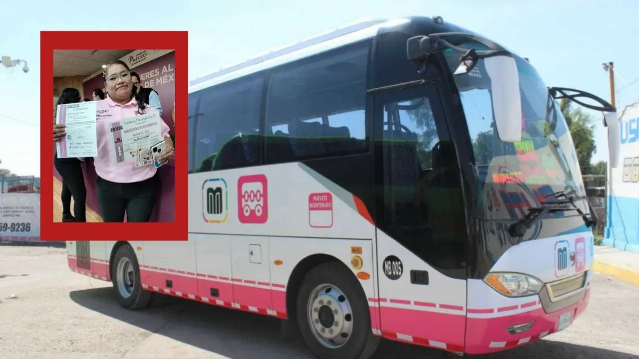 Las autoridades de Edomex buscan convertir en programa social la escuela Mujeres al Volante. Foto: Gob. de Edomex