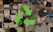 ¿Qué daños puede causar la basura electrónica?