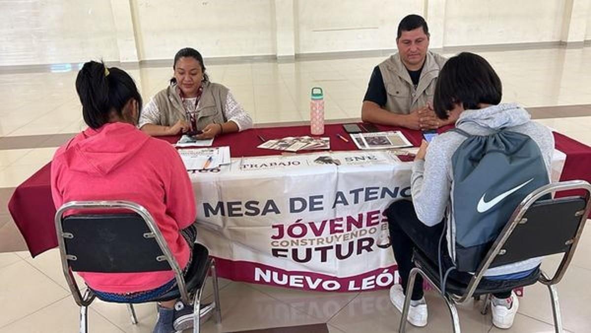Zuazua impulsa a jóvenes con el programa Jóvenes Construyendo el Futuro
