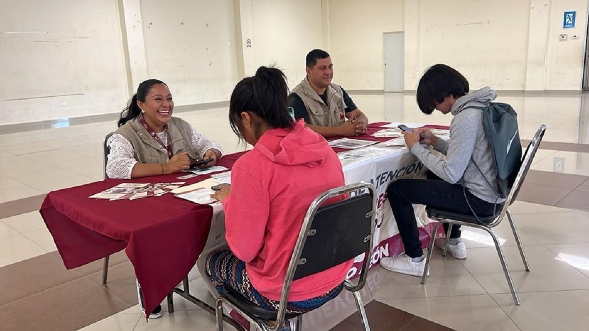 Zuazua impulsa a jóvenes con el programa Jóvenes Construyendo el Futuro