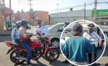 ”Motorratones”, ¿en qué consiste este delito que buscan frenar en Toluca?
