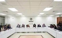 Congreso de Tamaulipas analiza solicitud de revocación de mandato de Lalo Gattás