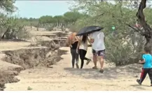 Otro sismo en Tamaulipas: se reportó en los límites de Bustamante y Tula