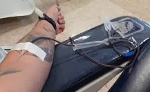 Donación de Sangre: ¿Cuál es el proceso para donar sangre?
