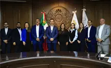 Monterrey renueva convenio de colaboración con el Instituto de Transparencia Monterrey renueva convenio de colaboración con el Instituto de Transparencia