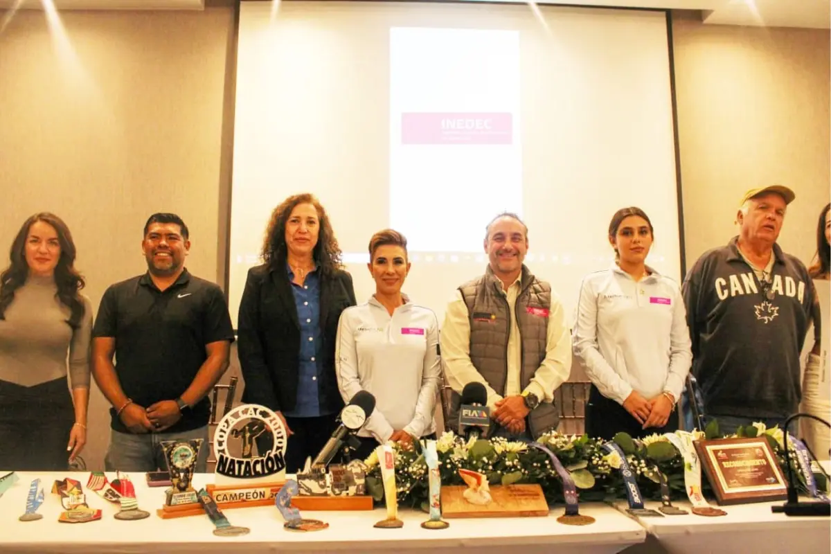 La edición 2024 del Oceanman World Final Championship se llevará a cabo en Abu Dhabi, Emiratos Árabes Unidos/Foto: Gobierno Municipal