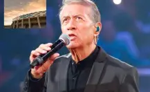 Hasta siempre, canción final: Napoleón dará el concierto del adiós en La Paz