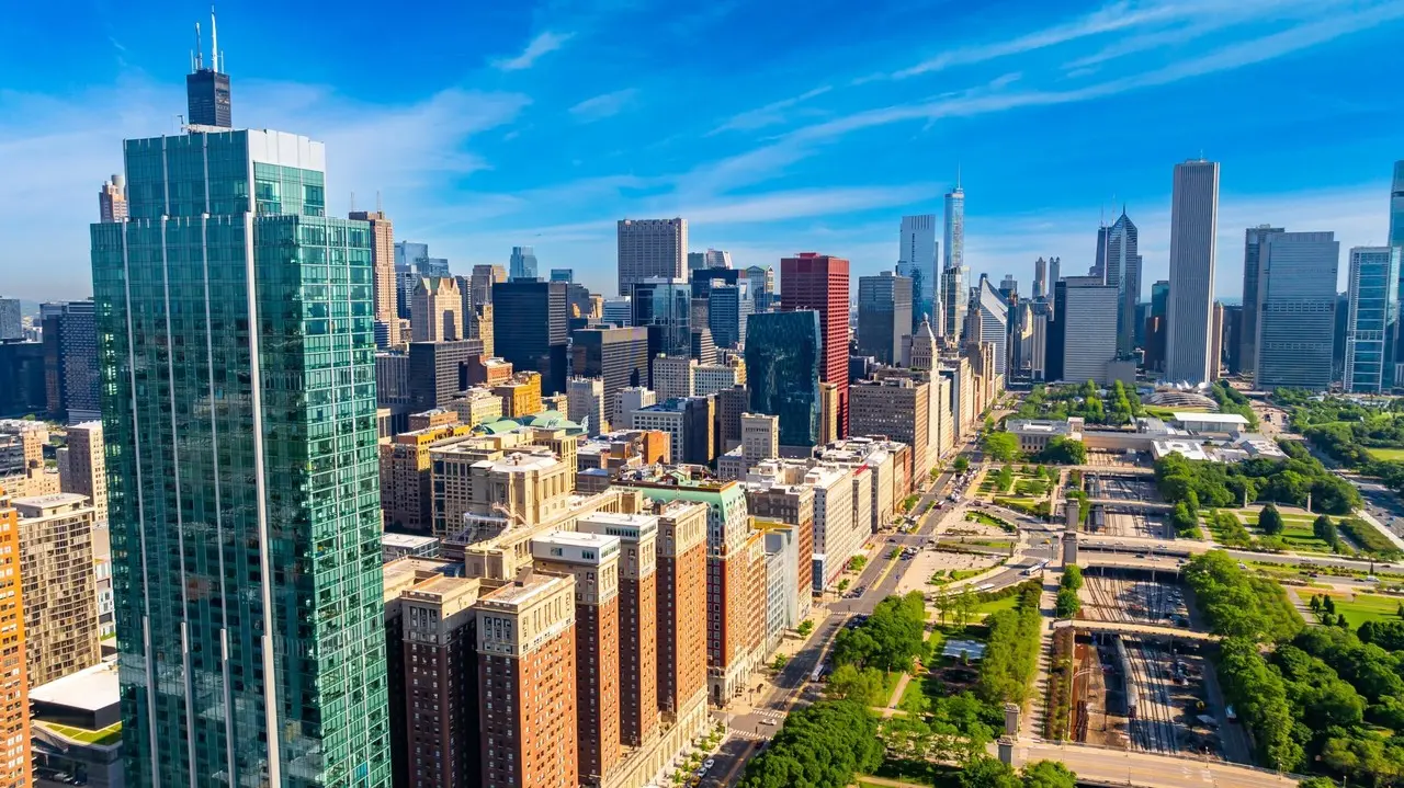 Se estima que tan solo en la zona metropolitana de Chicago, Illinois, viven alrededor de 1 millón de latinos. Foto: www.state.gov