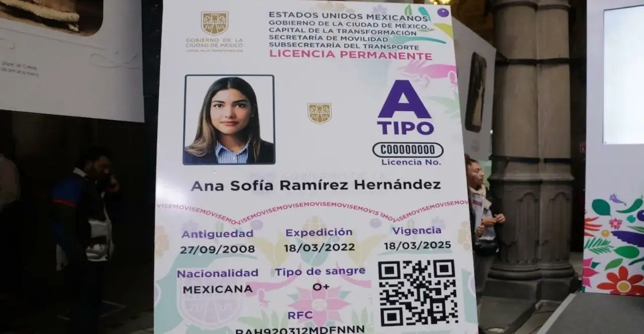 Licencia de conducir permanente, guía de todo lo que necesitas