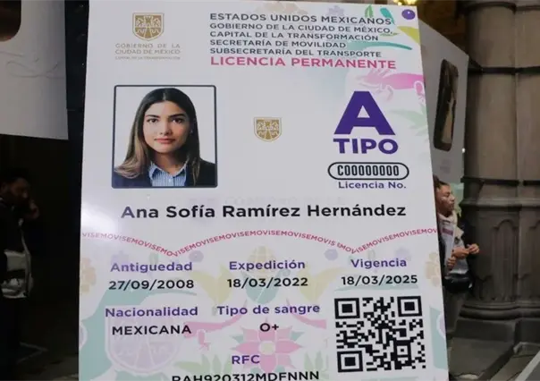 Licencia de conducir permanente, guía de todo lo que necesitas