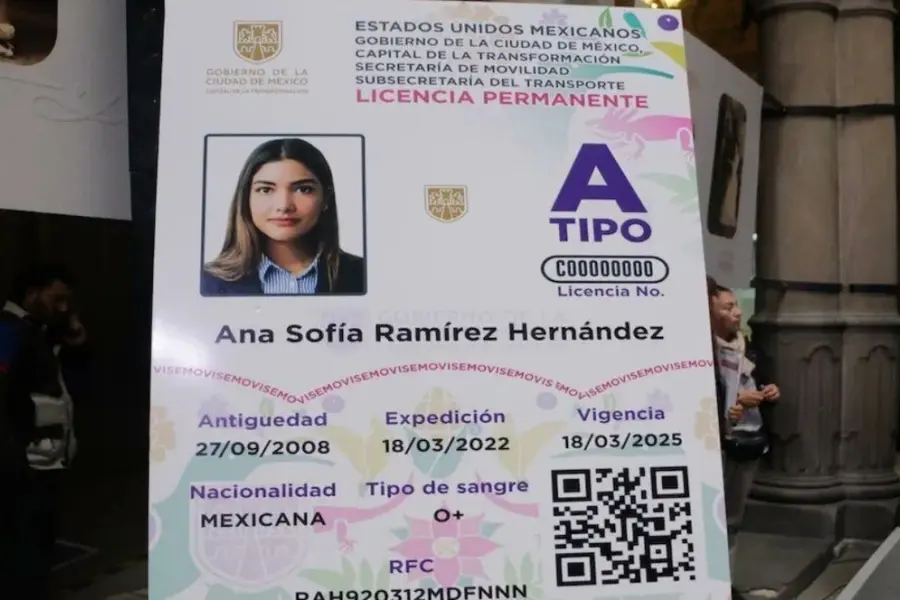 Licencia de conducir permanente, guía de todo lo que necesitas