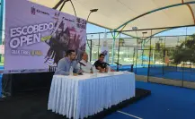 Escobedo Open: primer torneo de pádel en el municipio