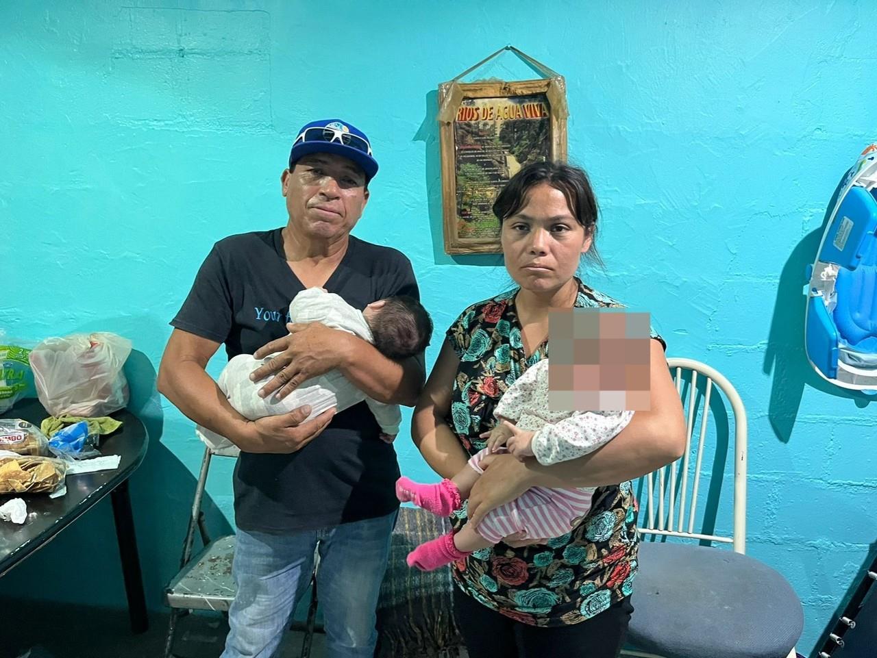 El jueves 31 de octubre por la noche activaron la Alerta Amber tras su rapto y el sábado por la noche, lo encontraron abandonado en una brecha cercana del Camino a Las Pedreras. Foto: POSTA.