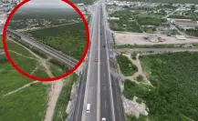 Carretera 001 Norte: la vía que conecta la zona metropolitana con Laredo, Texas