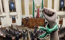 Aborto CDMX, en pausa; Congreso Local retira dictamen en busca de mayor consenso