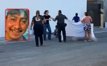 Trailero mata a su esposa frente a sus hijos