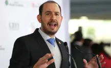 Marko Cortés pide colaborar con Estados Unidos para perseguir a narcotraficantes