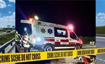 Arrancones en la Mérida-Progreso terminan en fuerte accidente