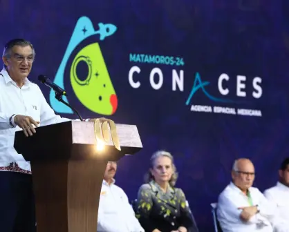 El Congreso Nacional de Actividades Espaciales fue inaugurado por Américo