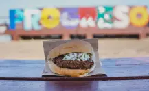 Turismo Yucatán: ¿Conoces la torta de Kibi, el deleite del puerto de Progreso?