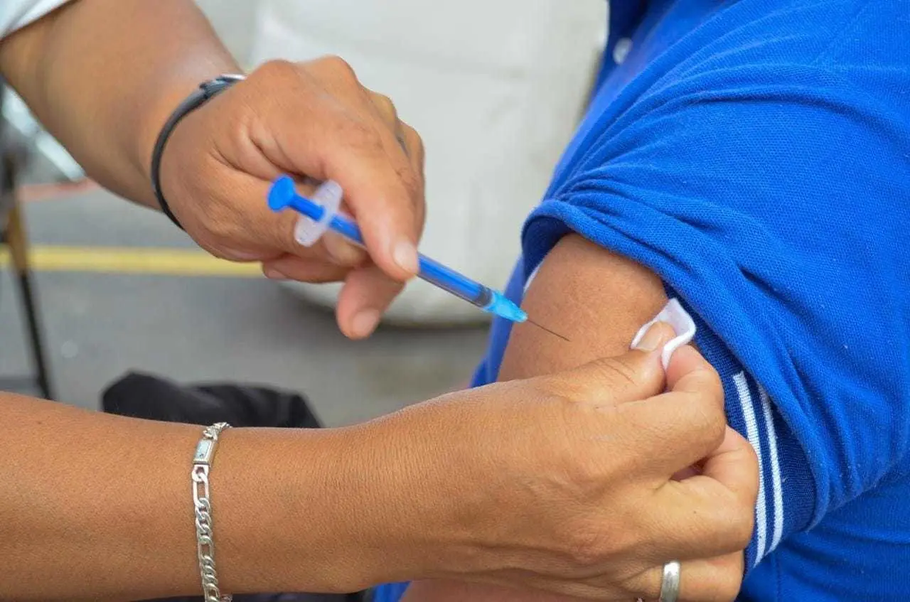 Los contagios de viruela símica en Edomex han disminuido de forma importante, las cifras oficiales señalan que hay 5 casos confirmados. Foto: Gob. de Edomex