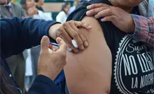 ¿Quiénes recibirán la vacuna contra el COVID-19 en Edomex?