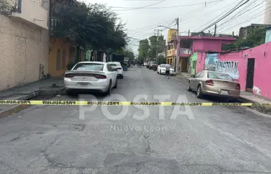 Policía de Monterrey detiene a ladrón tras una persecución intensa