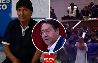 Bloqueo a Arce en el Parlamento: La pugna con Evo se intensifica