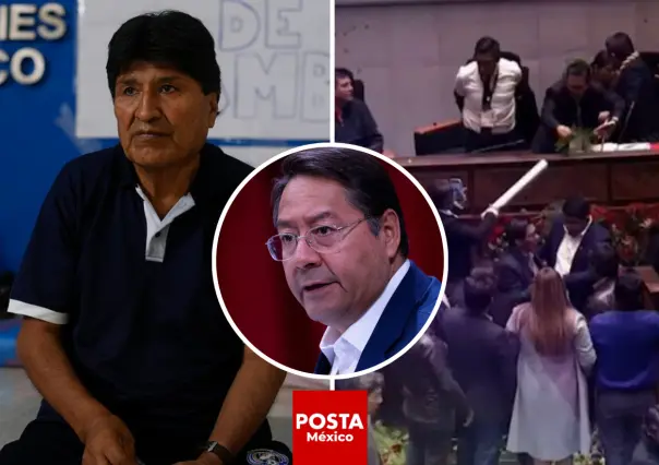 Bloqueo a Arce en el Parlamento: La pugna con Evo se intensifica