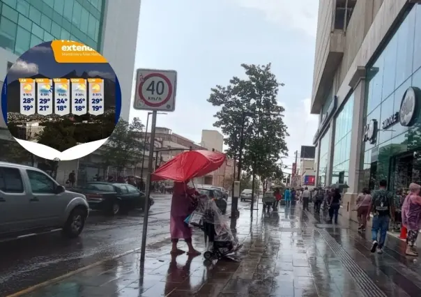 Clima en Monterrey: Estas condiciones atmosféricas se esperan por frente frío 8