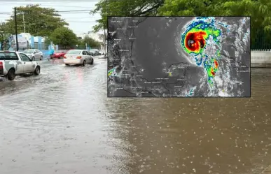 Clima en Yucatán: la cercanía de Rafael generará tormentas en la Península