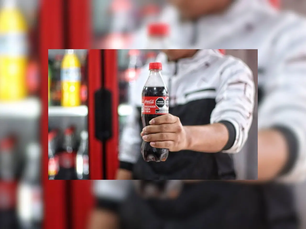 El consumo excesivo de Coca-Cola puede generar enfermedades como diabetes e hipertensión.- Foto ilustrativa