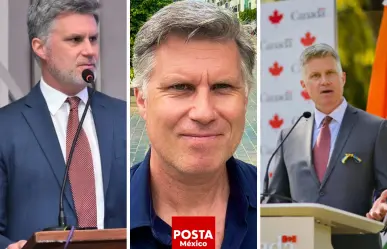 Conoce a Cameron MacKay, el nuevo embajador de Canadá en México