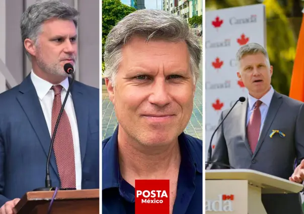 Conoce a Cameron MacKay, el nuevo embajador de Canadá en México