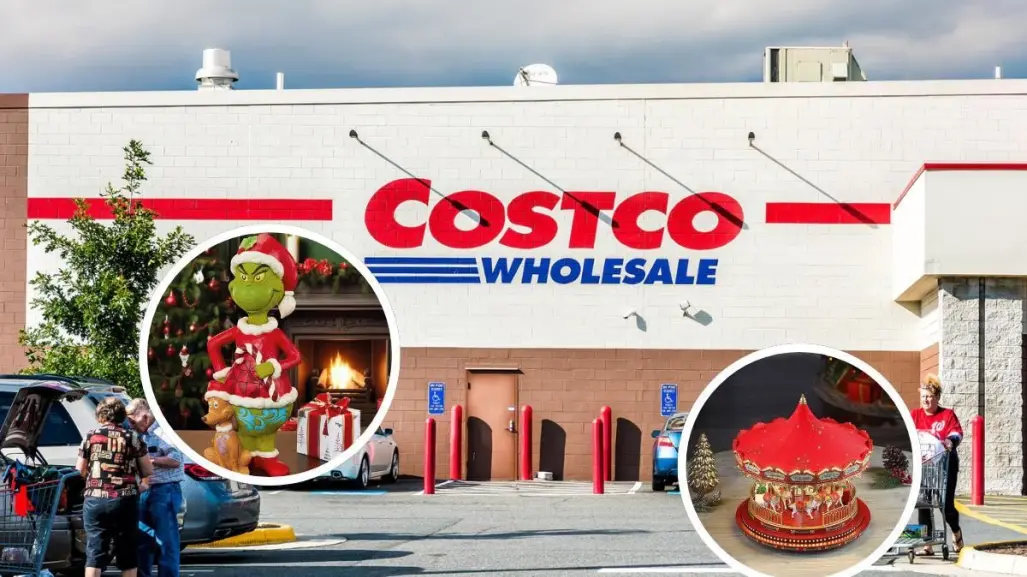 Costco: estos son los productos de Navidad más novedosos