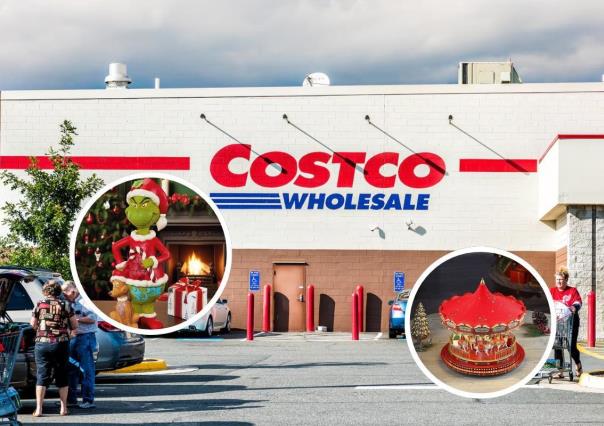 Costco: estos son los productos de Navidad más novedosos