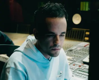 Grammy 2025: ¿Quién es Edgar Barrera, el tamaulipeco nominado a compositor del año?