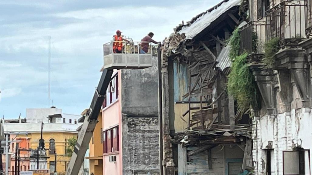 Tampico da ultimátum a propietarios de edificios históricos en foco rojo